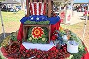 Fruit Displays : San Diego Catering